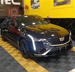 Cadillac CT4